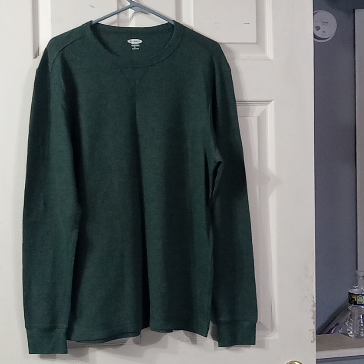 Old Navy Men's Thermal Shirt